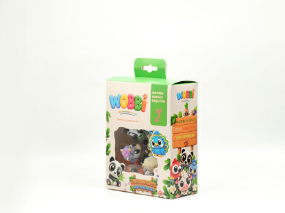 WOBBI MIX – 10’lu Sürpriz Kutu