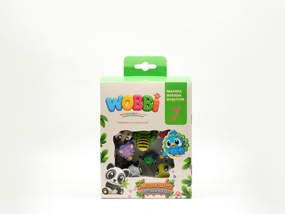 WOBBI MIX – 10’lu Sürpriz Kutu