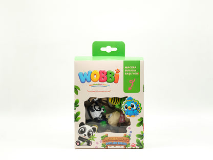 WOBBI MIX – 10’lu Sürpriz Kutu